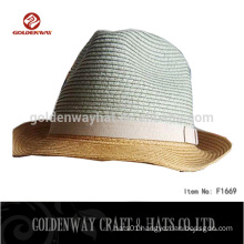 Wholesale Men Fedora hats to decorate